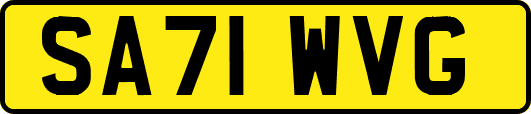 SA71WVG