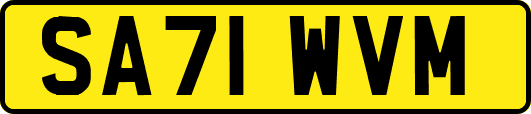 SA71WVM