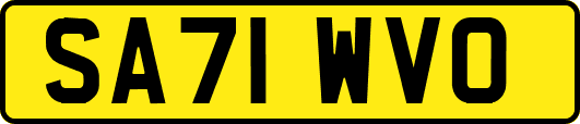 SA71WVO