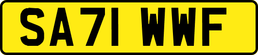 SA71WWF