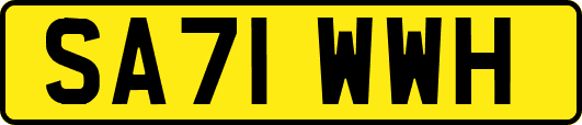 SA71WWH