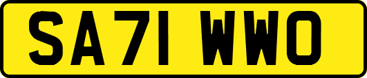 SA71WWO