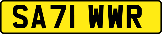 SA71WWR