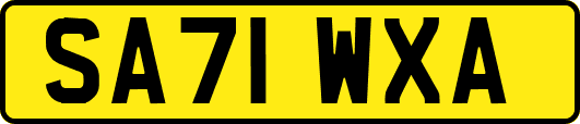 SA71WXA