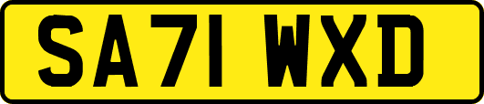 SA71WXD