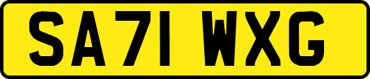 SA71WXG