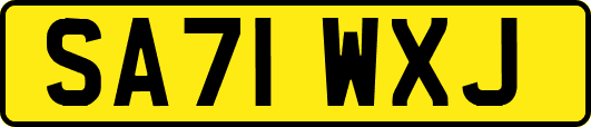 SA71WXJ