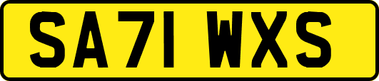 SA71WXS