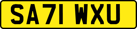 SA71WXU
