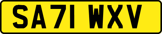 SA71WXV