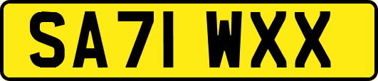SA71WXX