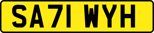 SA71WYH
