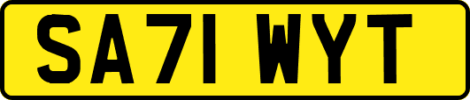 SA71WYT