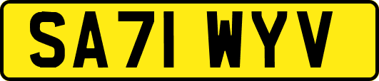 SA71WYV