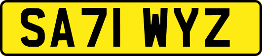 SA71WYZ