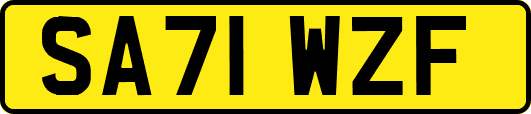 SA71WZF
