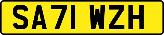 SA71WZH