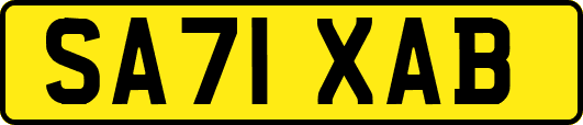 SA71XAB