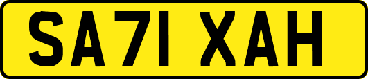 SA71XAH
