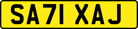 SA71XAJ