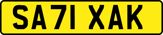 SA71XAK