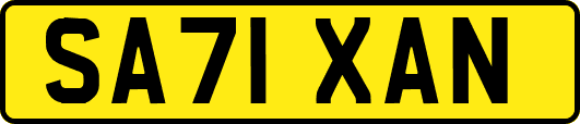 SA71XAN