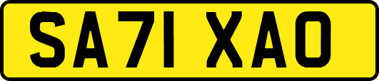 SA71XAO