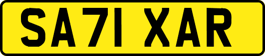 SA71XAR