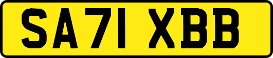 SA71XBB