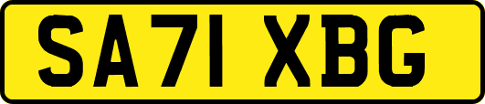 SA71XBG