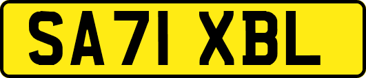 SA71XBL