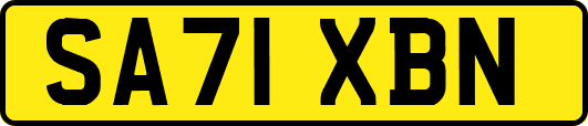 SA71XBN