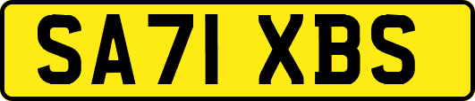 SA71XBS