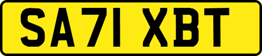 SA71XBT