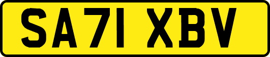 SA71XBV