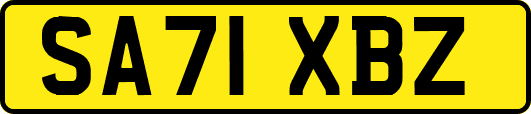SA71XBZ