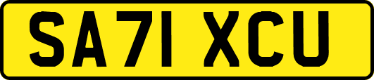 SA71XCU