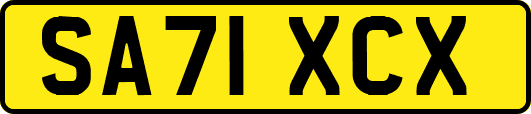 SA71XCX