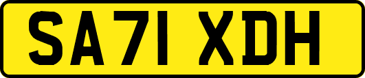 SA71XDH