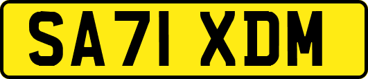 SA71XDM
