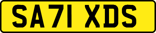 SA71XDS