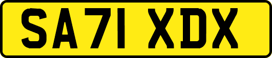 SA71XDX