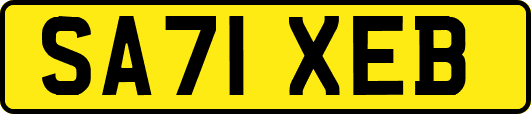 SA71XEB