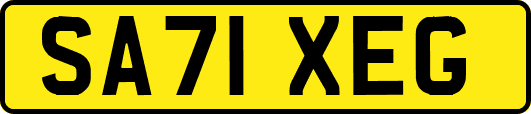 SA71XEG