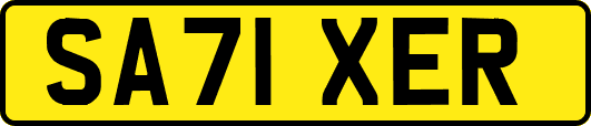 SA71XER