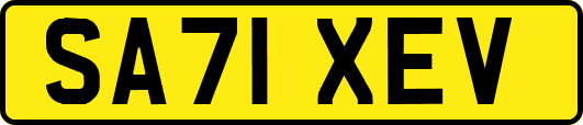 SA71XEV
