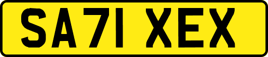 SA71XEX