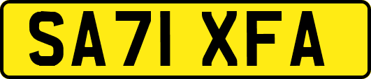 SA71XFA