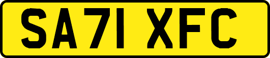 SA71XFC