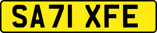 SA71XFE